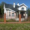 Новый коттедж в КП «Усадьба Зайцево", 17 км от МКАД по Минскому ш., в окружении элитных домо