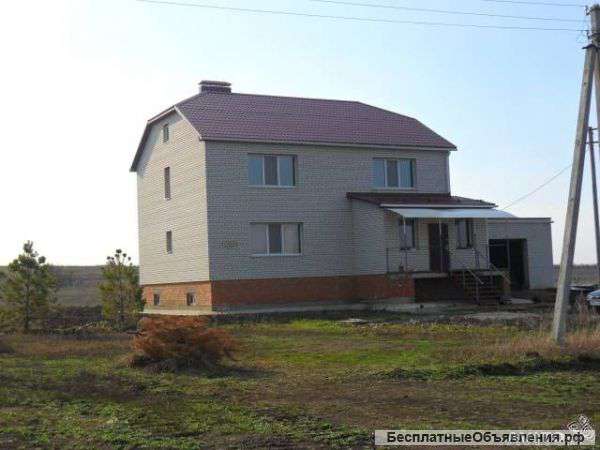 Дом на берегу Волги город Саратов