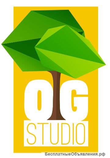OG Studio - Разработка, поддержка и продвижение сайтов