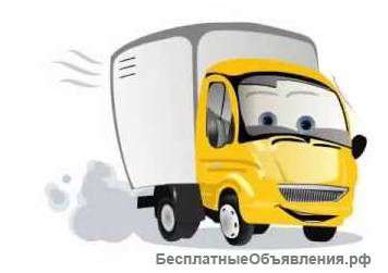 Грузоперевозки Газель 4.2х2.2м