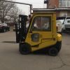 Вилочный погрузчик б/у