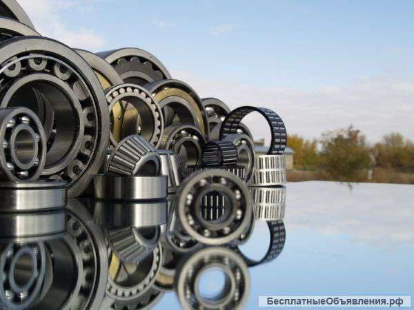 Подшипники в наличии и под заказ