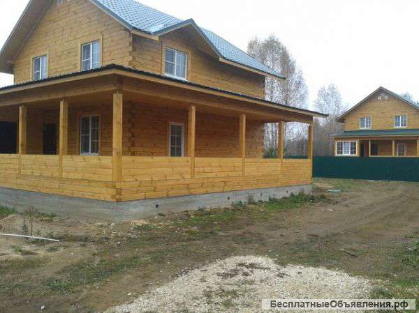 Новый Дом 164кв.м. 10 соток ПМЖ