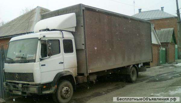 Грузоперевозки,переезды 46 кубов 5-7 т г.Ростов-на-Дону