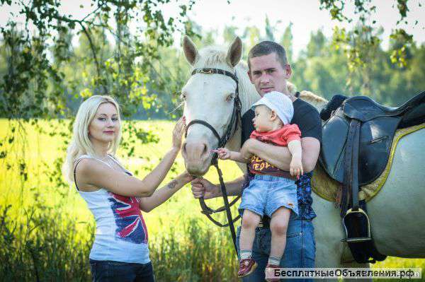 Профессиональный фотограф