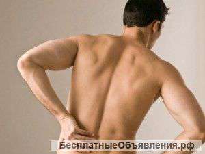 Услуги профессионального массажиста