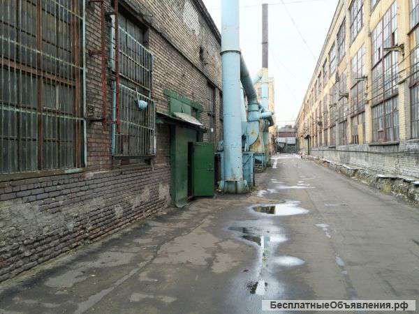 Сдам 2500 кв.м. возле м.Дубровка и м. Волгоградский пр-т