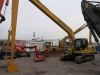 Гусеничный экскаватор Komatsu PC220 Long Rech