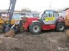 Телескопический погрузчик Manitou MT1436