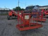 Коленчатый телескопический подъёмник JLG 600AJ
