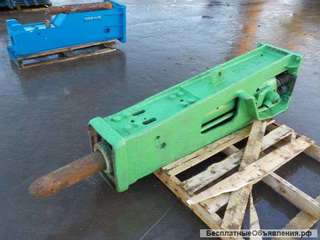 Гидромолот Montabert BRN 501
