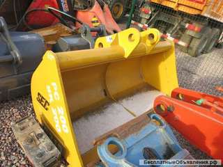 Ковш планировочный для Komatsu PC200/220