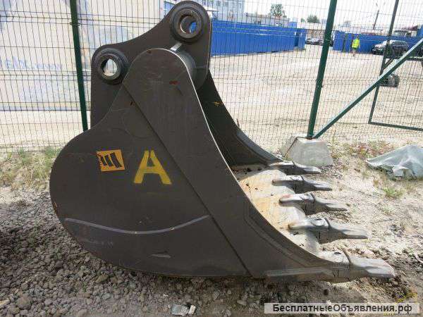 Ковш усиленный для экскаватора Volvo EC290/EC300