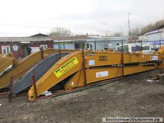 Cтрела LONG REACH для экскаваторов Komatsu PC200/210