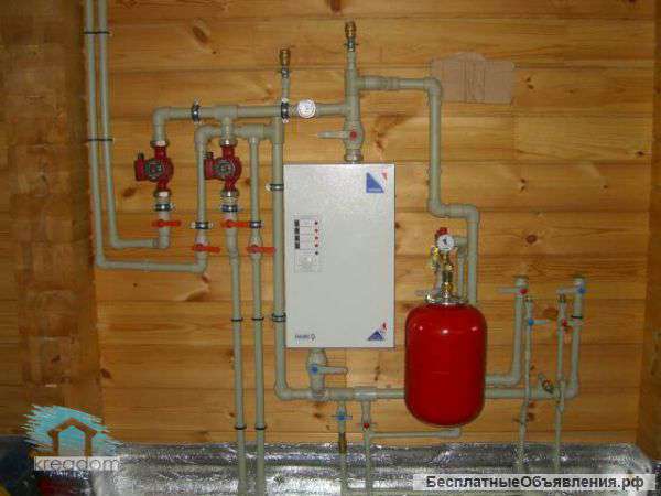 Сантех-услуги