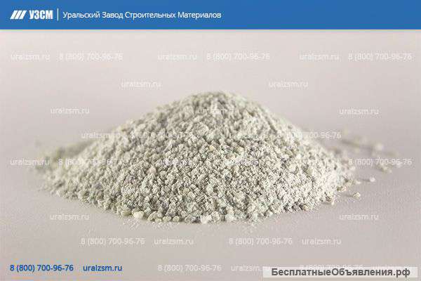 Мука доломитовая производства УЗСМ