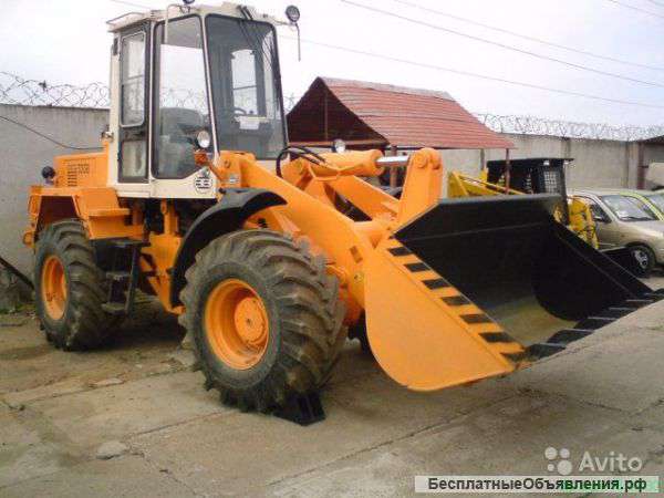 Спецтехника в аренду