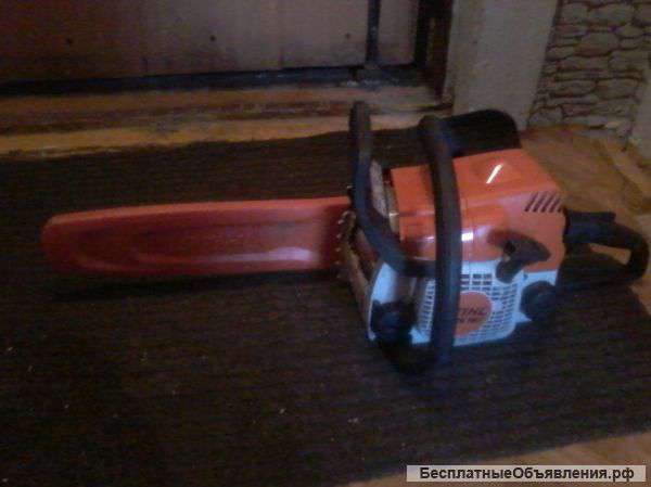 Бензопила штиль 180с