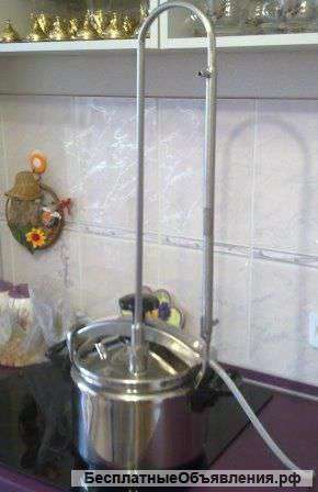 Самогонный аппарат