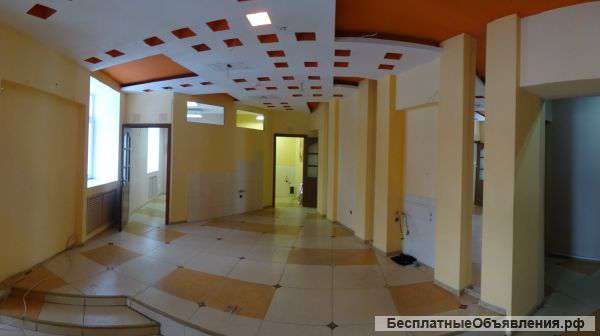 Сдается нежилое помещение в центре