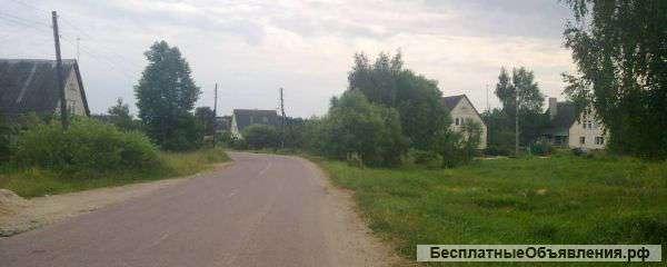 Земельный участок площадью 25 соток