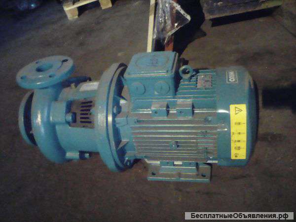 Насос WILO BL 50/150-7,5/2 новый