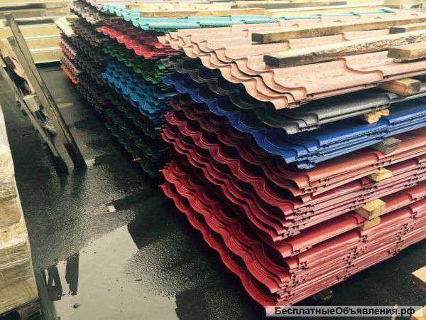 Куплю профнастил Б/у 3 и 2 сорт