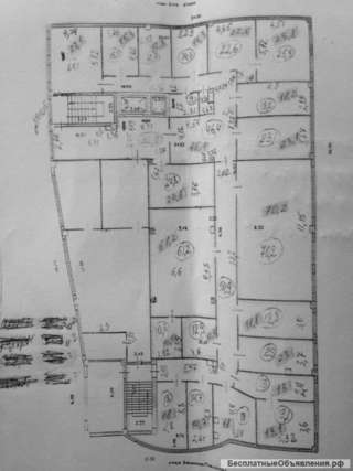 Сдаю в аренду административное здание по ул. Бакунина/Плеханова. общия площадь 600 м2