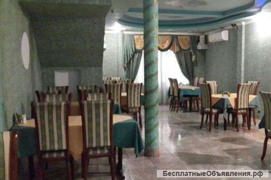 Кафе в Адлере