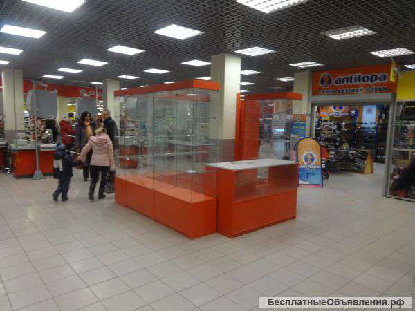 Торговое оборудование от производителя по низким ценам