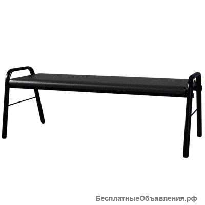 Банкетки на металлокаркасе