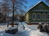 Добротный дом в д.Исаково
