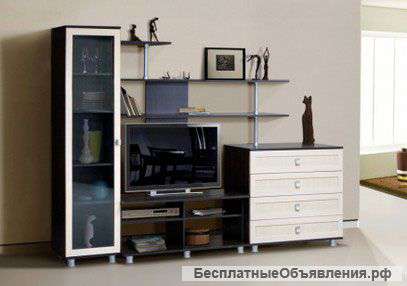 Стенка горка Эдвард 9. Вариант 2.