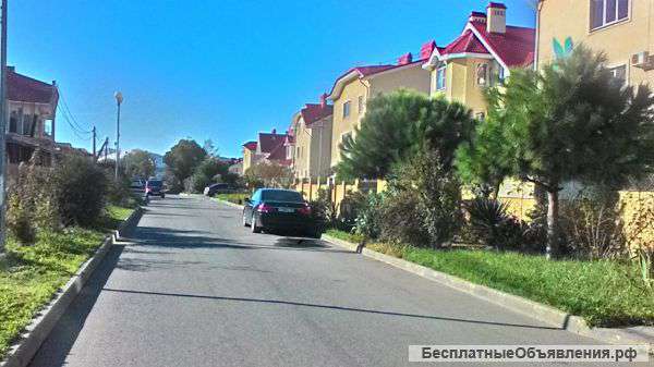 Квартира на берегу моря