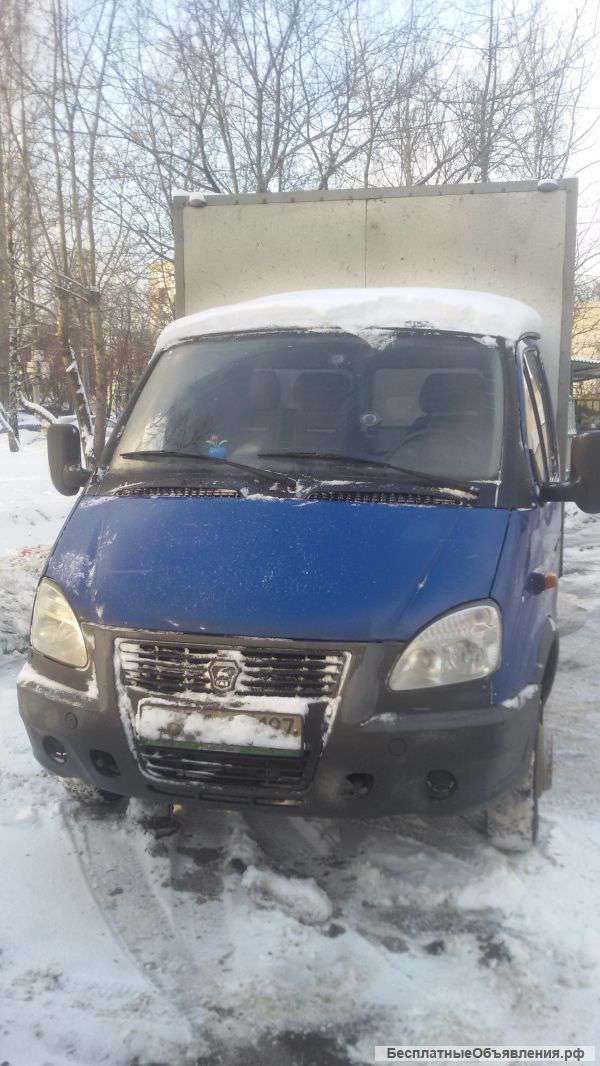 ГАЗель-330202 2010 г.в