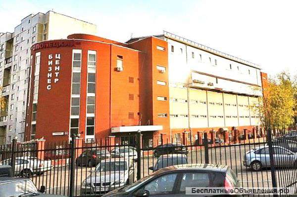 БЦ, под арендный бизнес, собственник