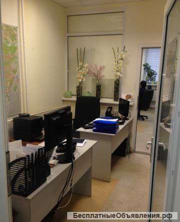 От собственника, офисы с евроремонтом, 10 мин от метро