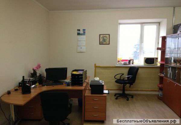 Офис, ремонт, мебель, комиссия 0, парковка