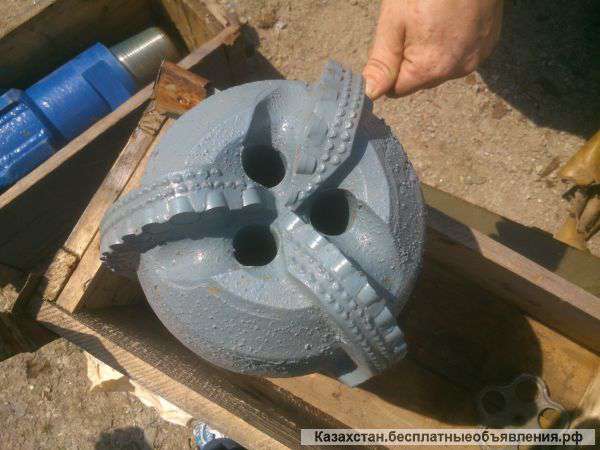 АКЦИЯ - Долото шарошечное 244,5, 269,9, 311,1-МГАУ, МЗПГВ и другие - низкая цена