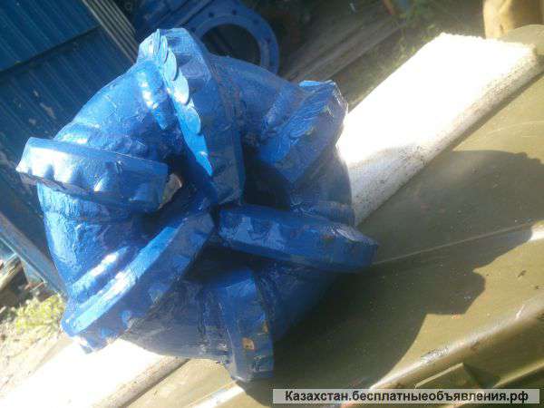 АКЦИЯ - Долото шарошечное 244,5, 269,9, 311,1-МГАУ, МЗПГВ и другие - низкая цена