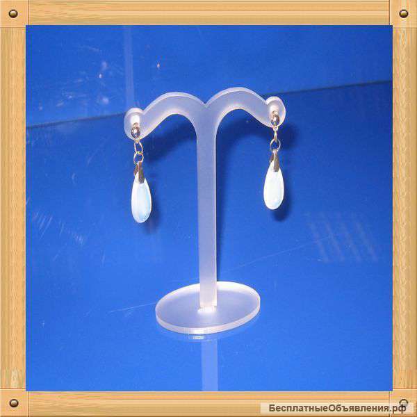 Подставки под серьги