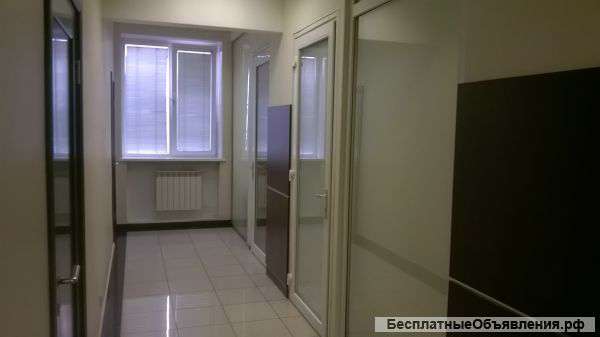 От собственника, 10 мин от метро, офисы с евроремонтом