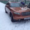 Infinity FX35