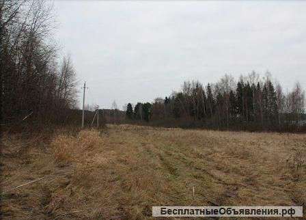 Земельный участок 15 соток д. Логиново, Солнечногорский р-н