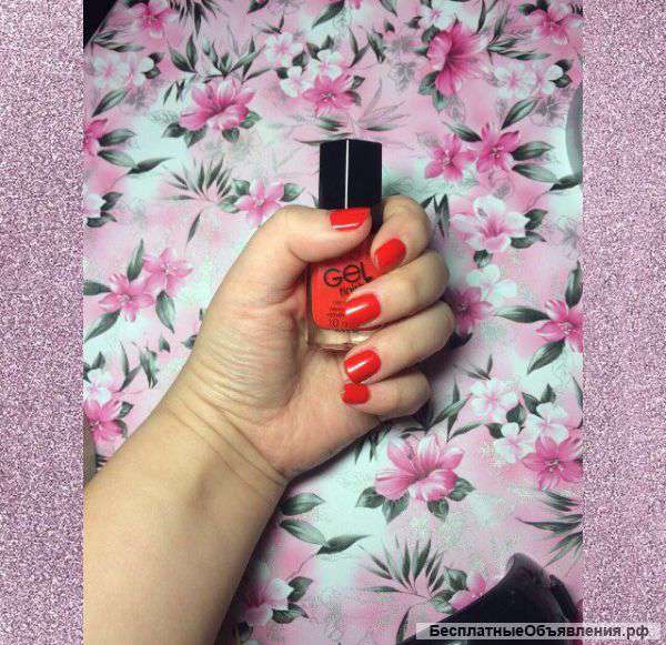 Мастер маникюра, shellac на дому