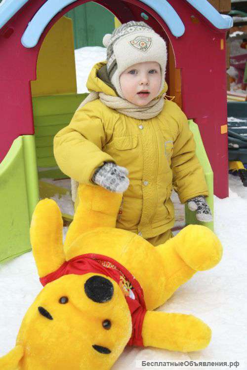 Детский мини-садик "Островок Детства" за полцены