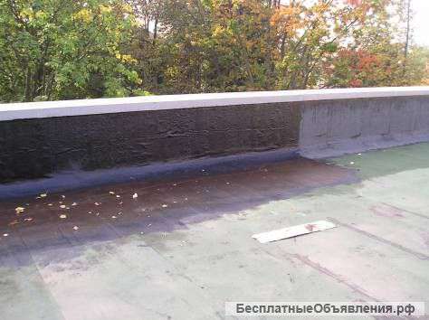 Ремонт кровли, кровельные материалы