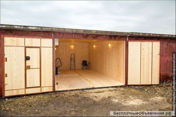 Гидроизоляция гаражей