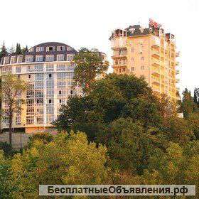 Райский уголок у моря