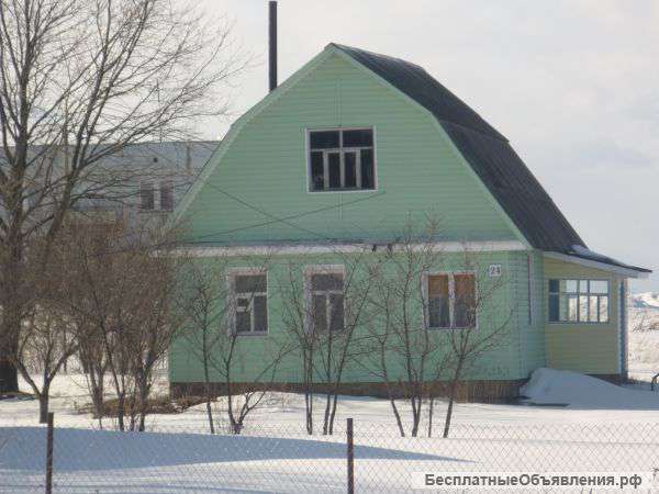 Дома